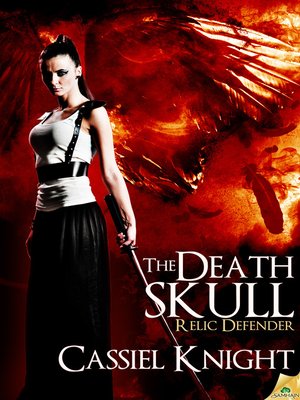 cover image of The Death Skull